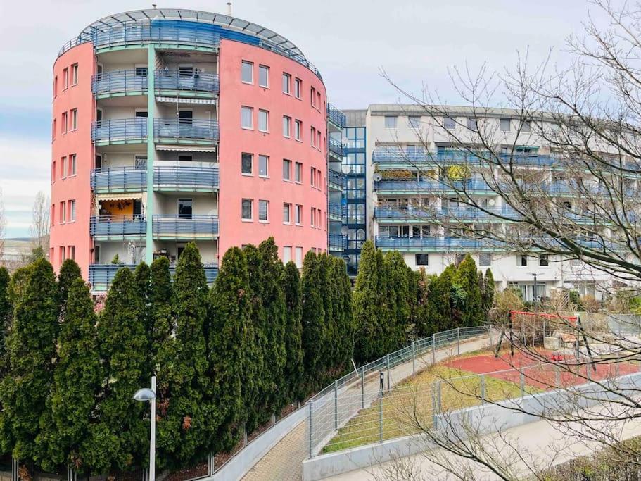 Wien An Donau Екстер'єр фото